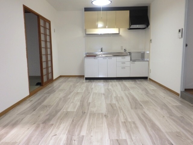 居室・リビング　広々12帖越えのリビングです