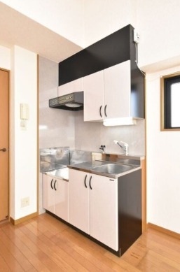 キッチン　毎日の料理が捗りますね。