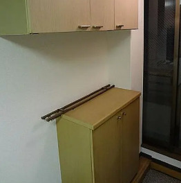 その他　シューズボックス