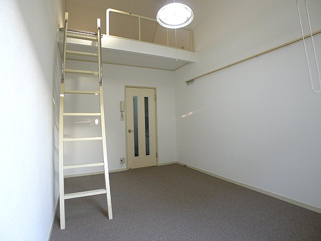 居室・リビング　洋室6帖