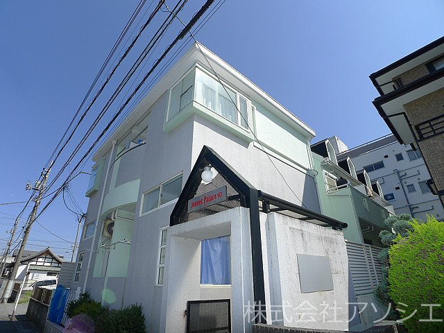 建物外観　ジュネパレス越谷第10のご紹介は住まいの窓口アソシエにお任せ