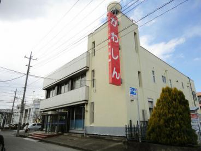 銀行　川口信用金庫（銀行）まで170m