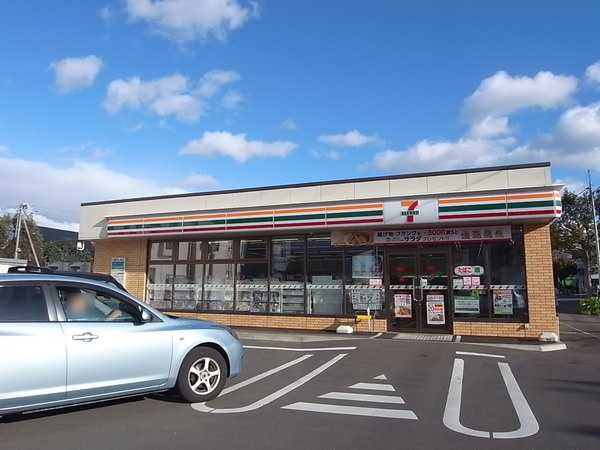 コンビニ　セブンイレブン札幌西野2条店（コンビニ）まで150m