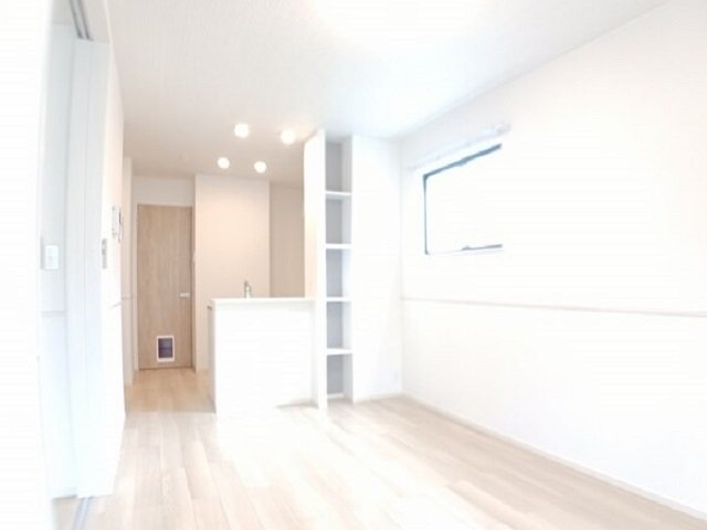 居室・リビング　ゆったりとした居間です