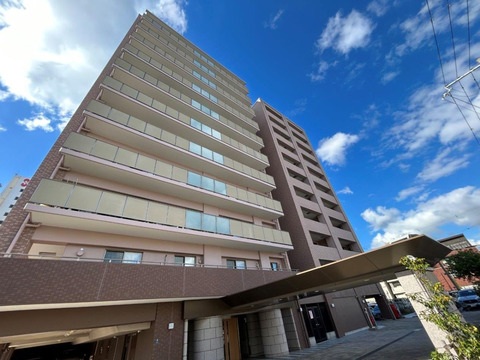 眺望　改装前のお写真です。