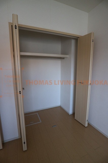 収納　福岡・佐賀の賃貸物件・お部屋探しはトーマスリビングまで