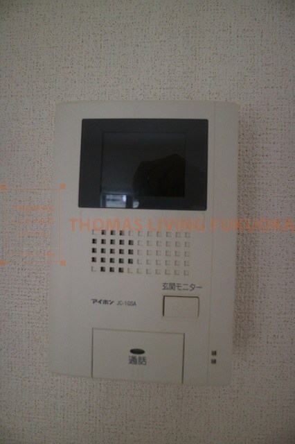 セキュリティ　福岡・佐賀の賃貸物件・お部屋探しはトーマスリビングまで