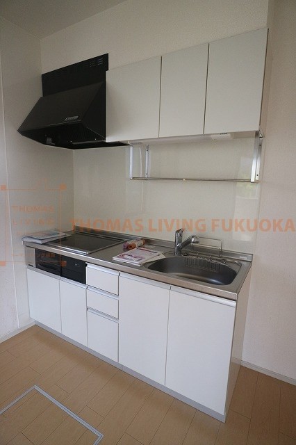キッチン　福岡・佐賀の賃貸物件・お部屋探しはトーマスリビングまで