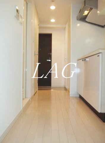 玄関　玄関です。