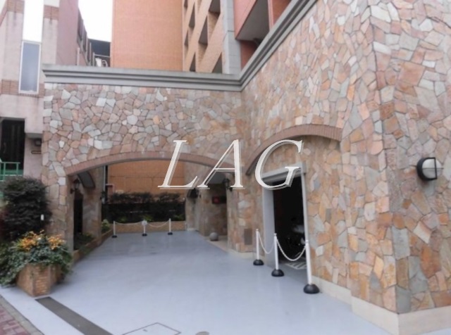 エントランス　エントランスです。