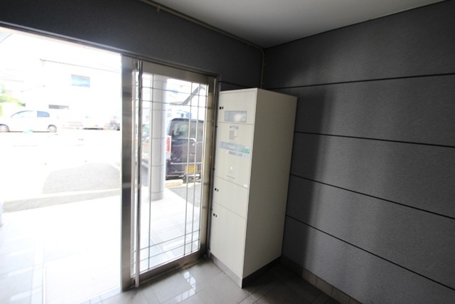 その他　宅配ｂｏｘ