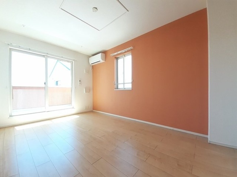 居室・リビング　図面と現状に相違がある場合には現状を優先