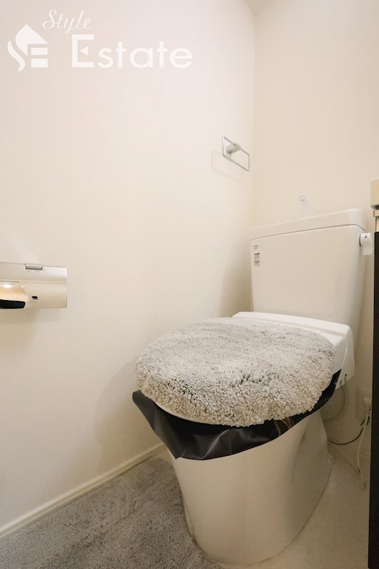 トイレ　シャワートイレ