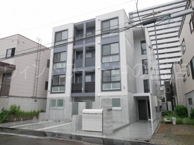 建物外観　詳細は、ウィンドワード中の島店までご相談下さい。