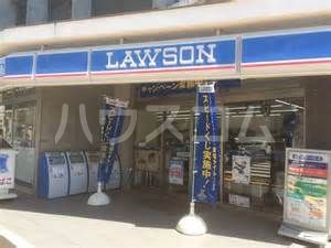 コンビニ　ローソン 田端新町二丁目店（コンビニ）まで91m