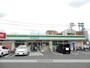 コンビニ　ファミリーマート学南町店（コンビニ）まで186m