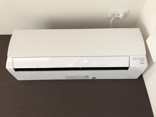 その他設備　エアコン