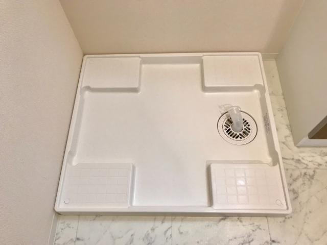 その他　洗濯機置場