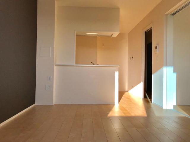 居室・リビング　リビング