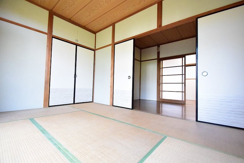 居室・リビング　※同建物別室参照