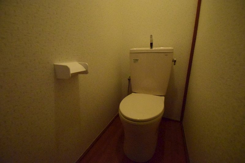 トイレ　※同建物別室参照