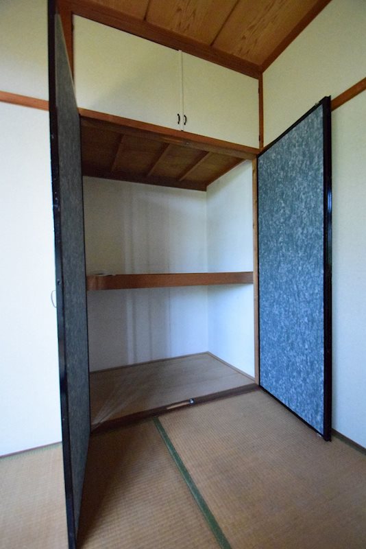 収納　※同建物別室参照