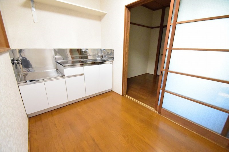 洗面設備　※同建物別室参照