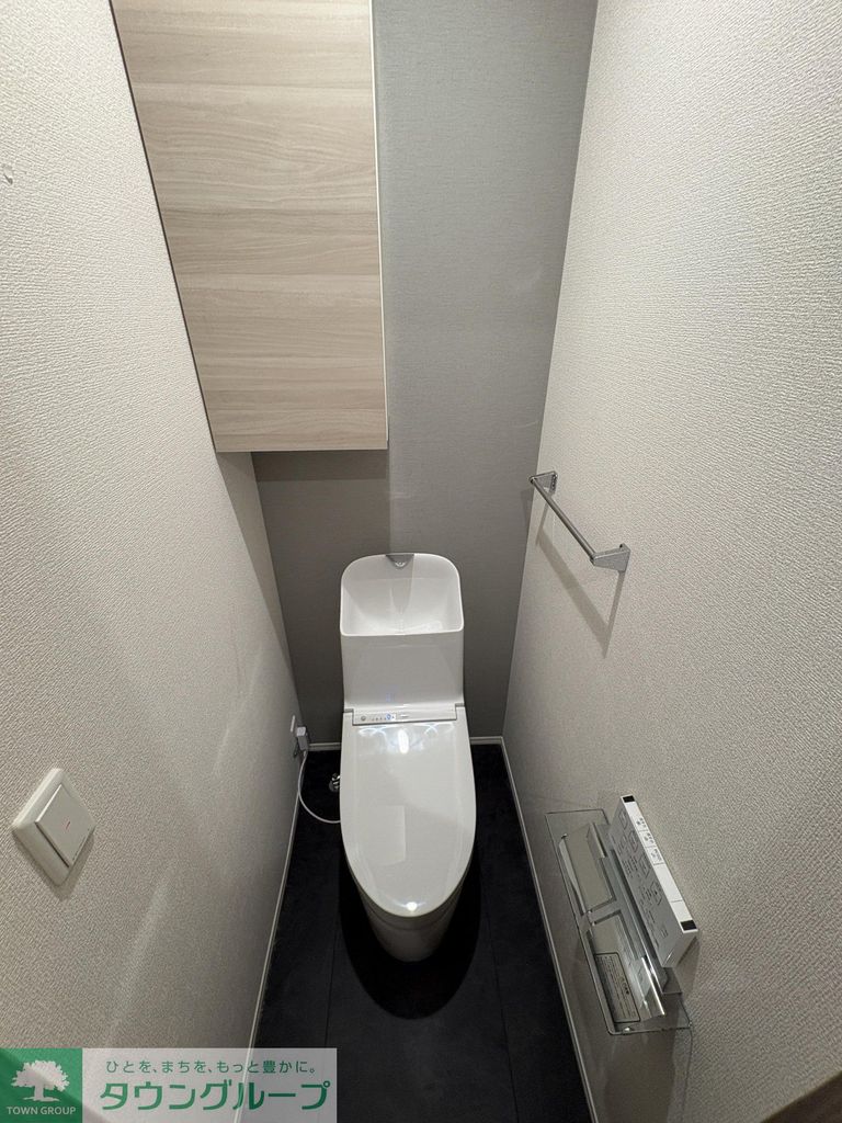 トイレ　キッチン