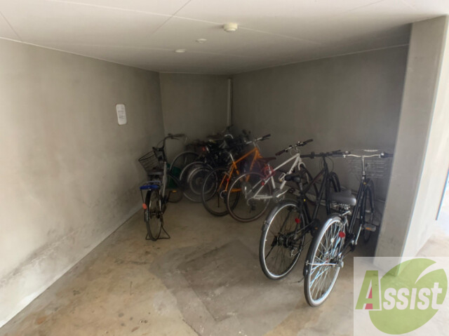 その他共有部分　駐輪場その他