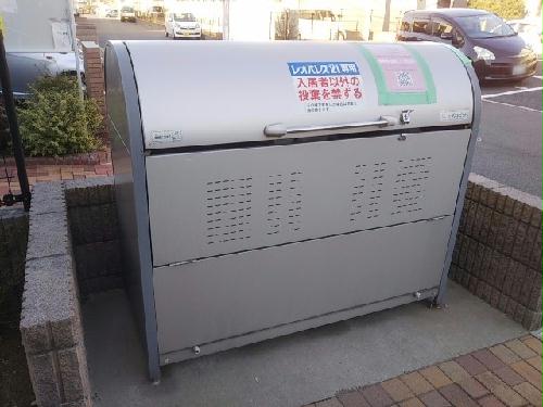 その他　専用ゴミＢＯＸ