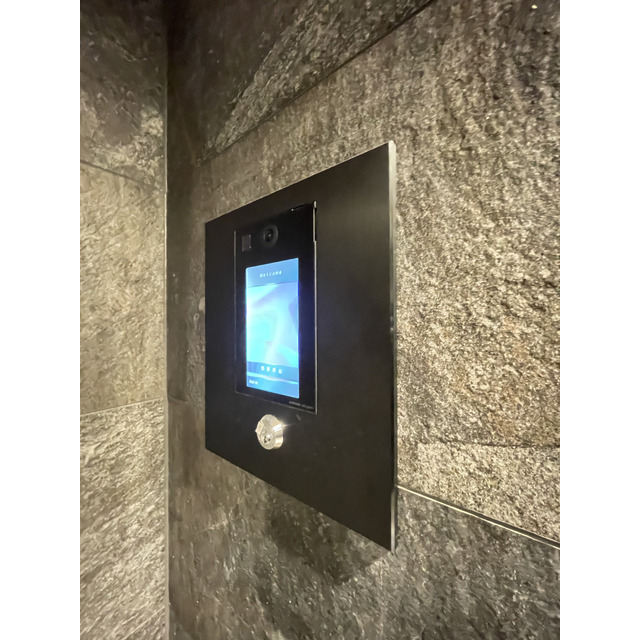 エントランス　オートロック