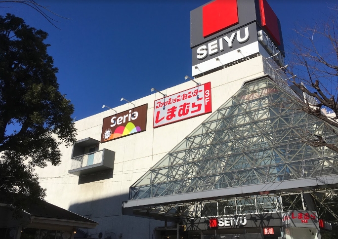 スーパー　西友東陽町店（スーパー）まで735m