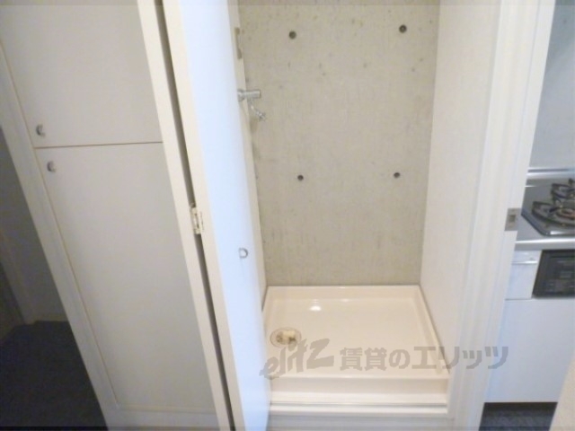 その他部屋・スペース　洗濯機置場