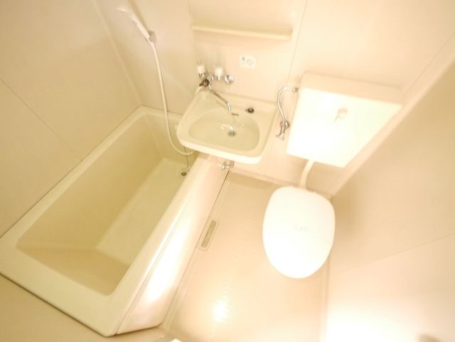 バス・シャワールーム　★お部屋探しは、タウンハウジング多摩センター店へ★