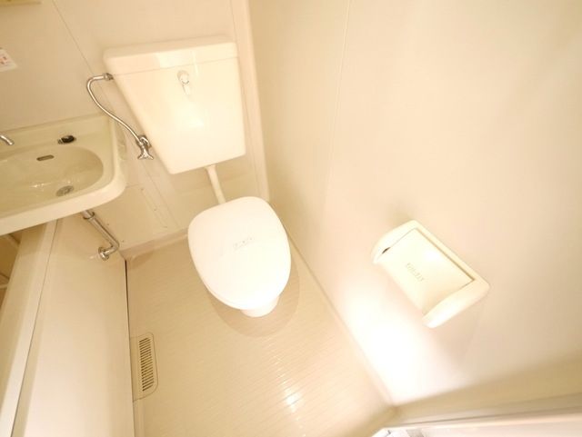 トイレ　★お部屋探しは、タウンハウジング多摩センター店へ★