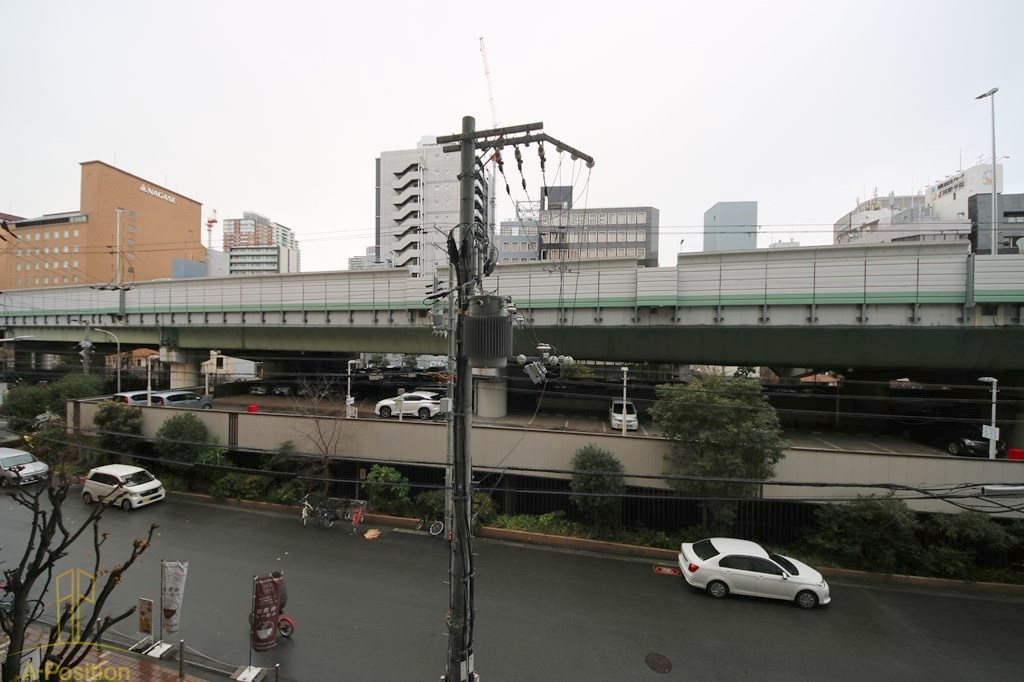 眺望　レオンコンフォート本町