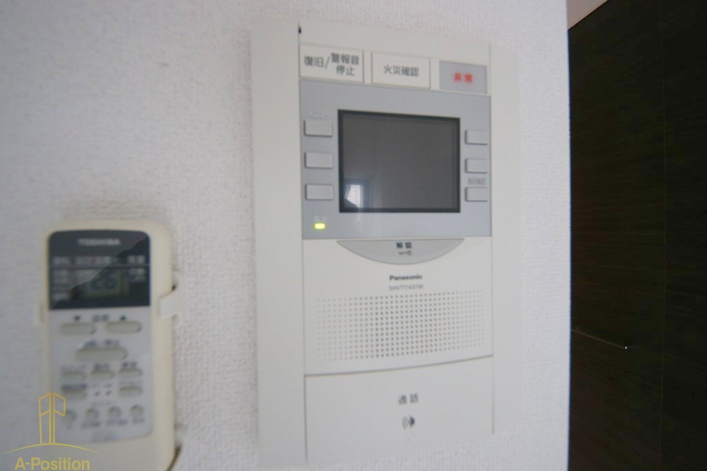 セキュリティ　レオンコンフォート本町