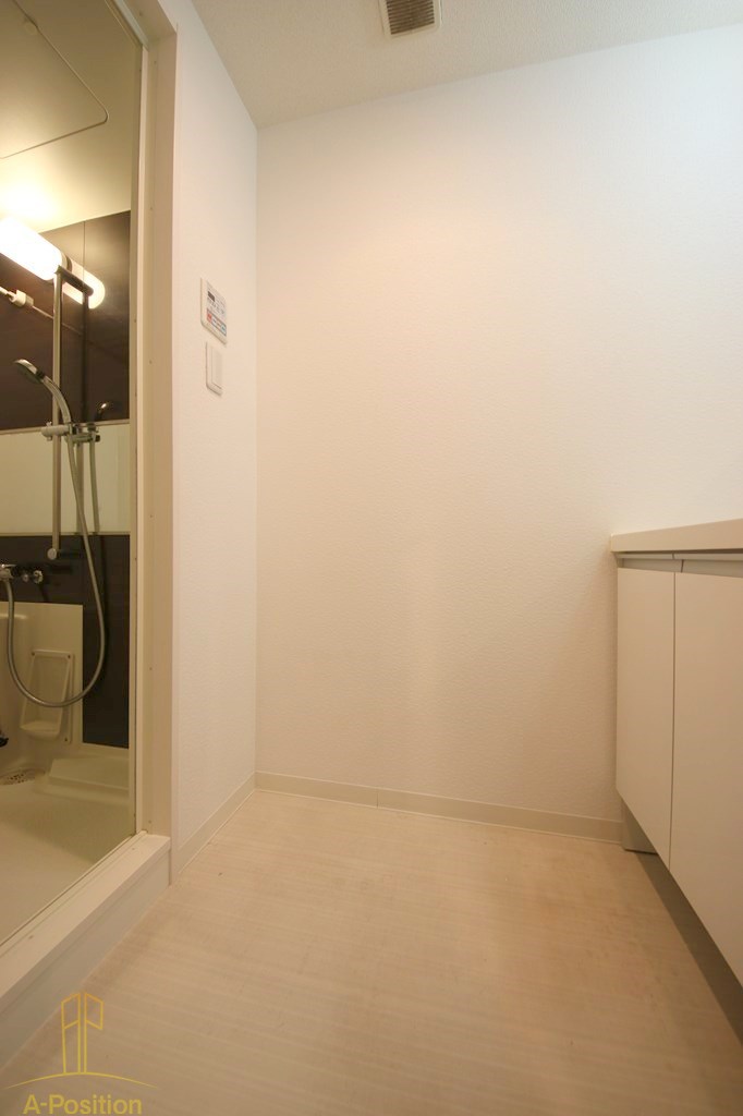 洗面設備　レオンコンフォート本町