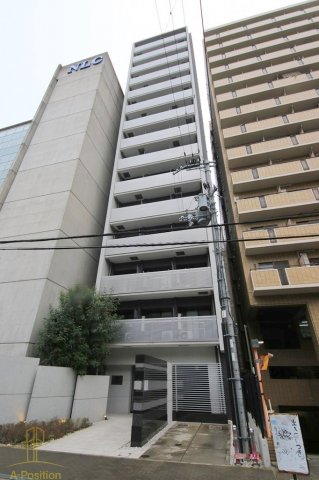 建物外観　レオンコンフォート本町