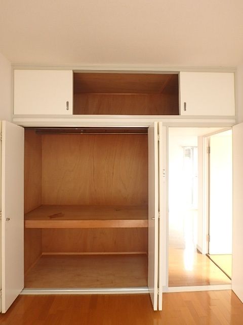 その他設備　収納