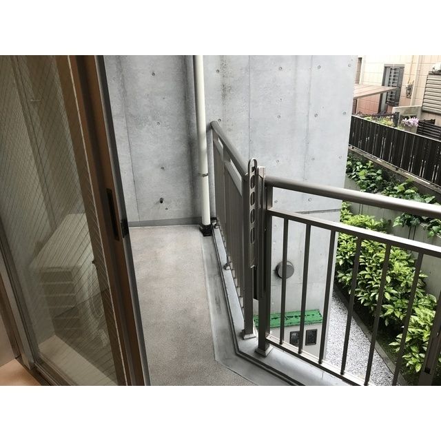 バルコニー　☆バルコニー☆