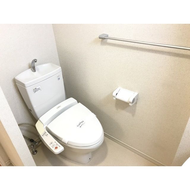 トイレ　☆清潔感のあるトイレ☆