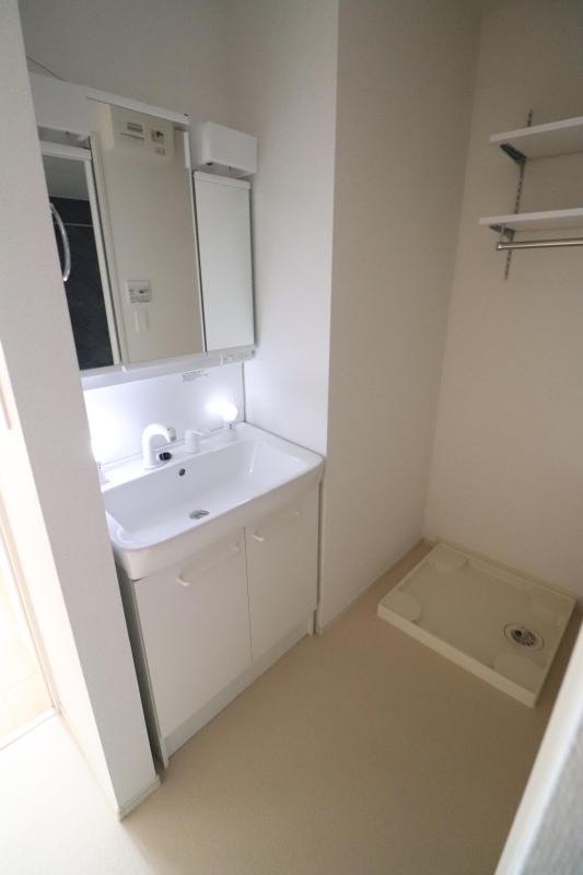 洗面設備　洗面脱衣所