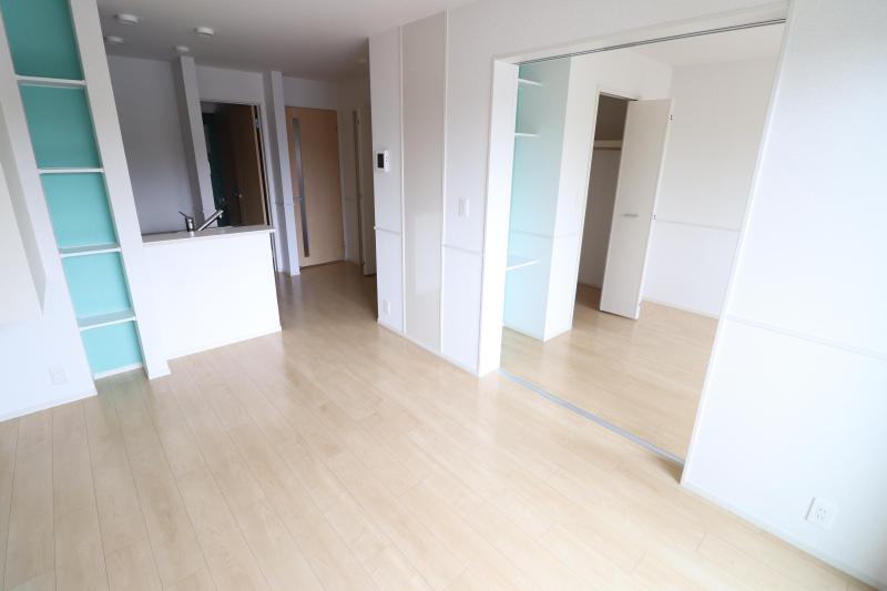 居室・リビング　リビング11.6帖