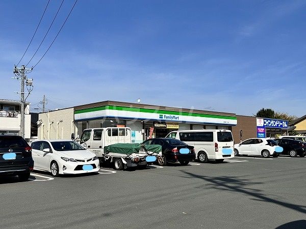コンビニ　ファミリーマート豊川蔵子ニ丁目店（コンビニ）まで861m