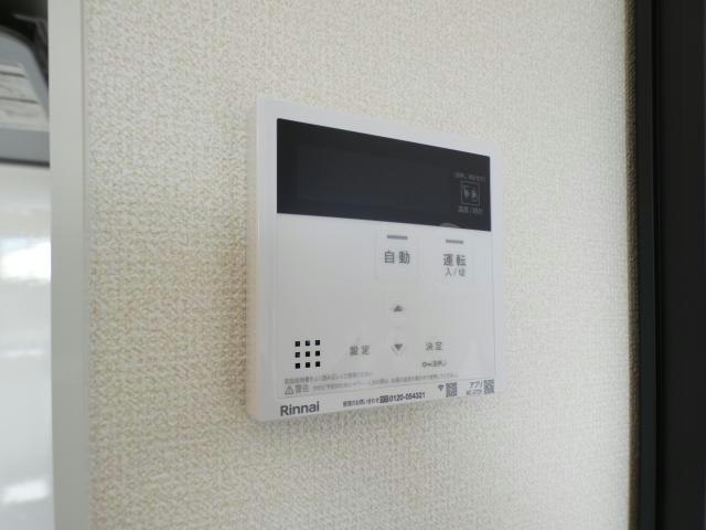 その他設備　同型タイプ