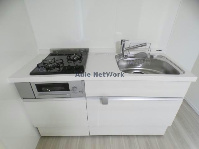 キッチン　同型タイプ