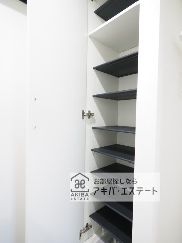 収納　同一仕様写真