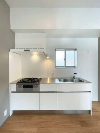 キッチン　※別部屋の参考写真です。