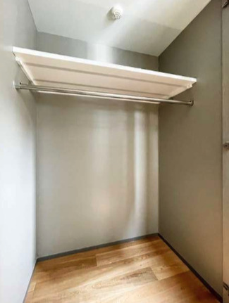 収納　※別部屋の参考写真です。